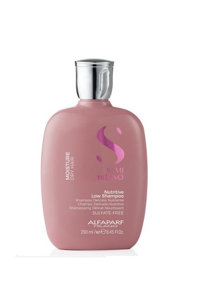 Semi di Lino Moisture șampon hidratant pentru păr uscat 250 ml
