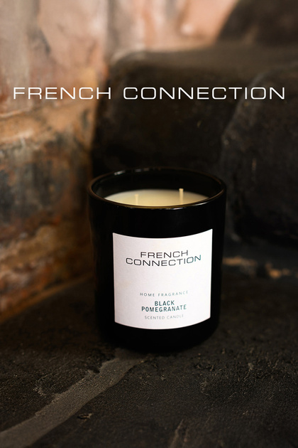 Black Collection Black Pomegrante Candle 158G