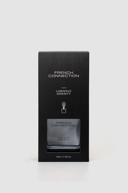 Black Wooden surround Luminous Serenity Reed Diffuser 100ML