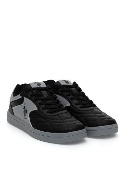 Pantofi sport negri pentru bărbați 50313707-VR046