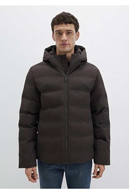 Mavi Kahverengi Mont Regular Fit / Normal Kesim 0110652-70219