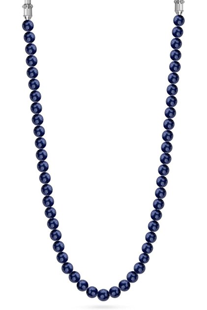 Connected Silver Necklace for Women - PEJLN2103905