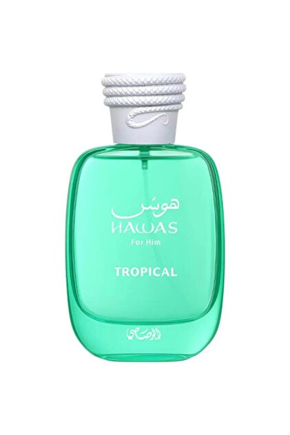 Rasasi Hawas Tropical EDP 100 ml Erkek Parfüm - Fiyatı, Yorumları