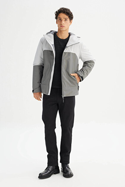 Lee Relaxed Fit Antrasit Erkek Mont L2520257003 - Fiyatı, Yorumları