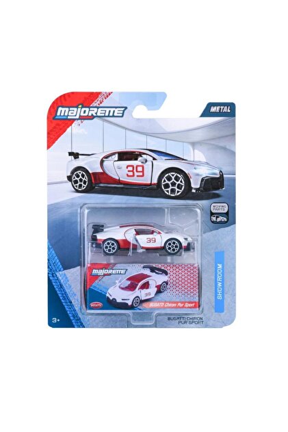 Majorette Deluxe Serisi Metal Diecast Bugatti Chiron Pur Sport