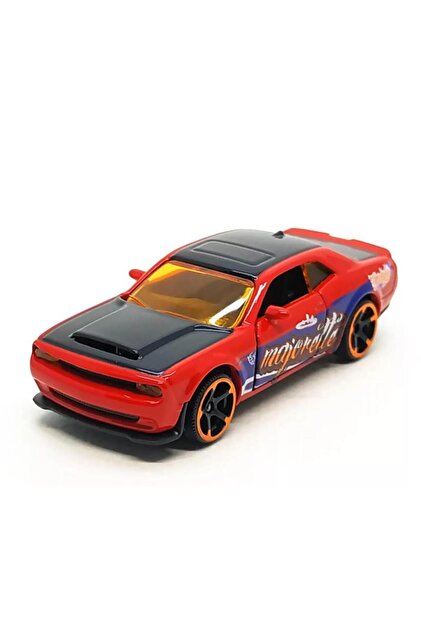 Majorette Limited Edition 11.Seri Graffiti Premium Araçlar - Dodge