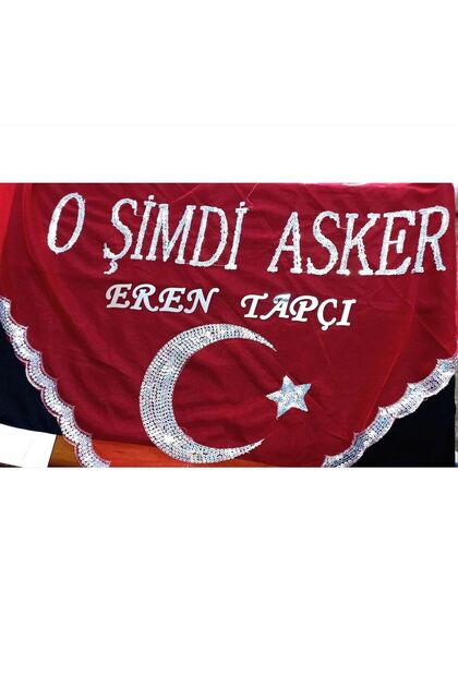 ASKER ŞALI İSİM BASKILI ASKER ŞALI ASKER YAZMASI ASKER EĞLENCESİ ASKER KINASI ASKER YARENİ