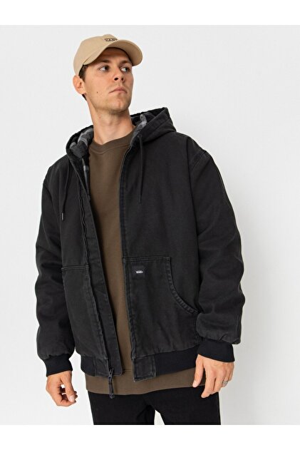 Vup Exa トレーニングウェア SME-S501 3L Vans Eli Workwear Canvas Full Zip Jacket Kanvas Tam Fermuarlı