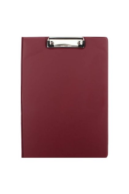 Clipboard dublu bordo