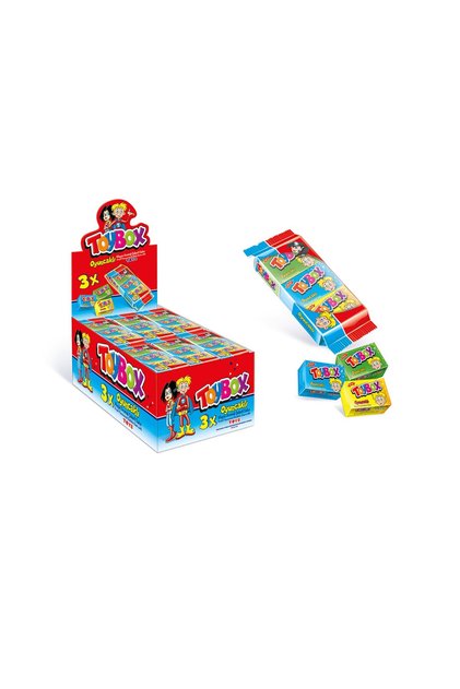 Gummy Toy Box 72 Boxes