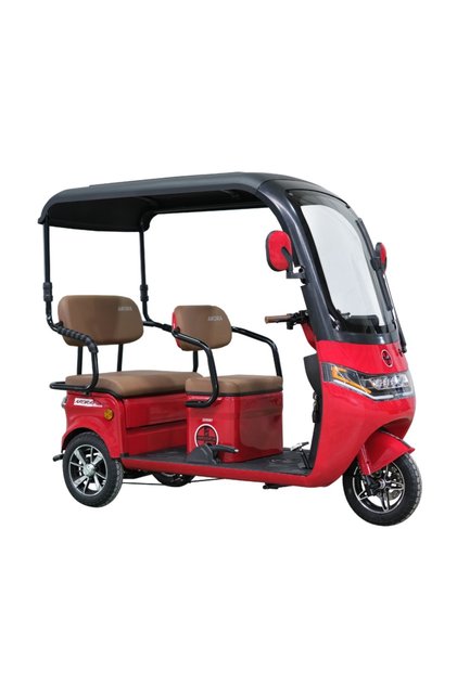 Arora Felix Pro Elektrikli Motor Brandası