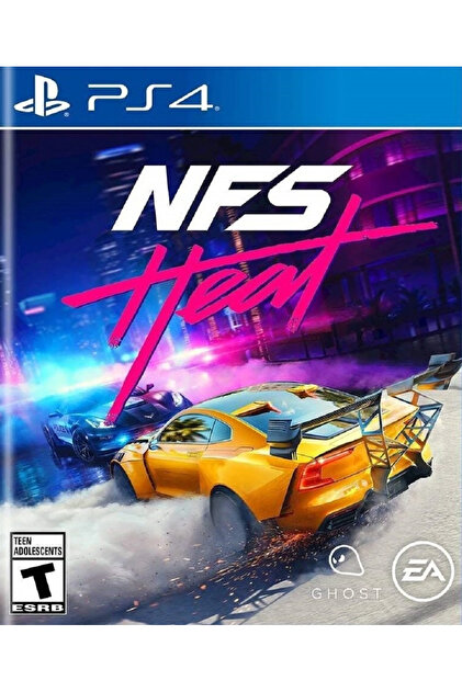 EA [2.EL] Need for Speed Heat - Ps4 Oyun - Fiyatı, Yorumları