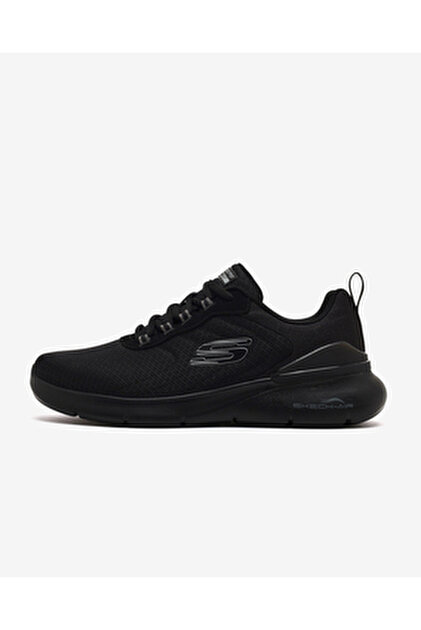 Skechers GO WALK ARCH FİT - İDYLLİC Erkek Siyah Yürüyüş Ayakkabısı