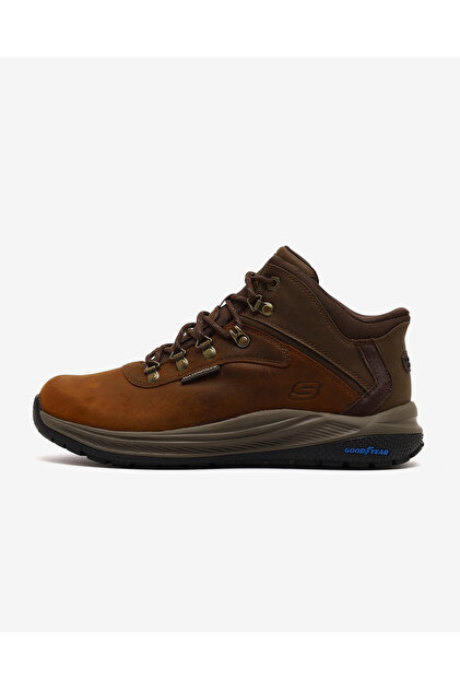 Skechers CAMBERT - BRUİN Erkek Kahverengi Outdoor Bot 210900 CDB
