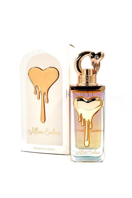 Eau de Parfum Allure Couture by Fragrance World , Дамски, 100 мл