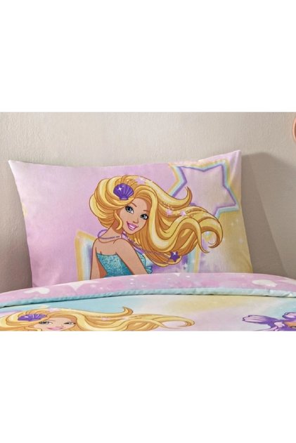Ranforce Cotton Barbie Pillowcase – 1 Piece – 50X70 cm