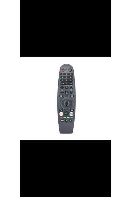 ST-5590 Webos Smart Tv Kumanda-Mikrofonlu