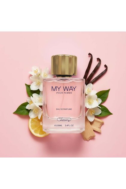 توب فيكتوري عطر للنساء - او دو بارفيوم