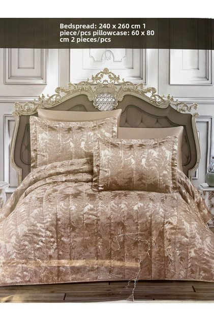 Double Bedspread 240 X 260