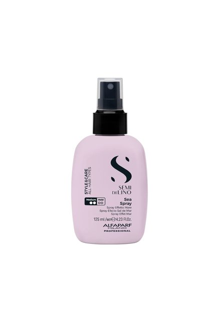 Semi di Lino Style&Care Sea Spray υφής σπρέι με θαλασσινό αποτέλεσμα, 125 ml