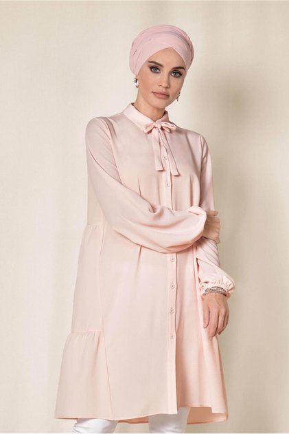Balloon Tunic with Arms 4851