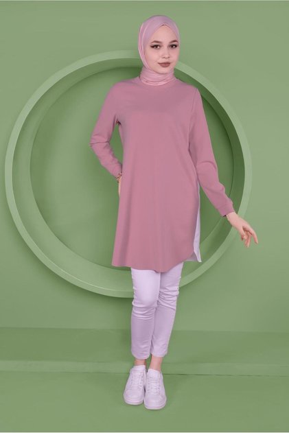Tunic 41371 with Bucket Bucket Bucket Back