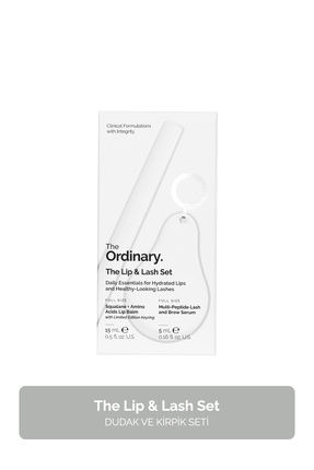 The Ordinary The Face & Body Set - Yüz ve Vücut Seti - Fiyatı