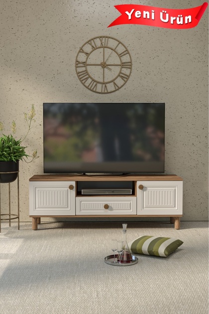 BOHEM 150 CM MDF KAPAK TV ÜNİTESİ