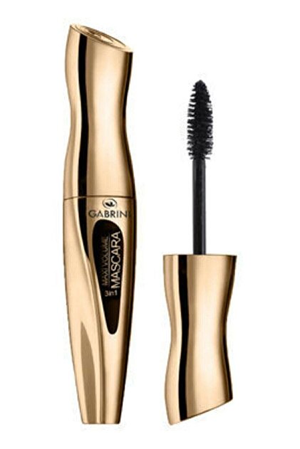 3 In 1 Maxi Volume Mascara 3 In 1 Maxi Volume Mascara
