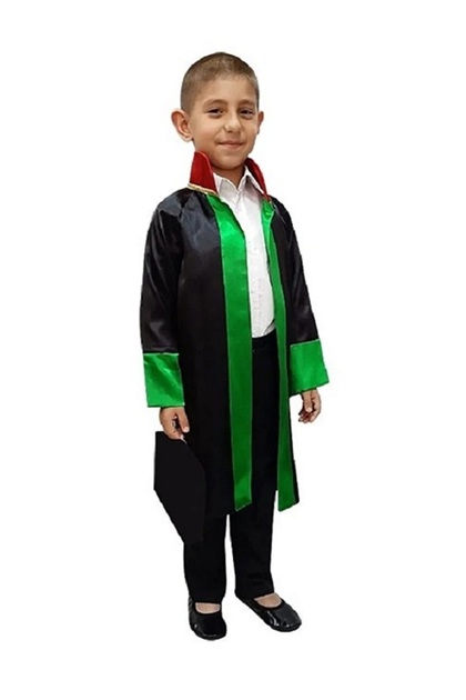 Children's Lawyer Compatible with Boys and Girls