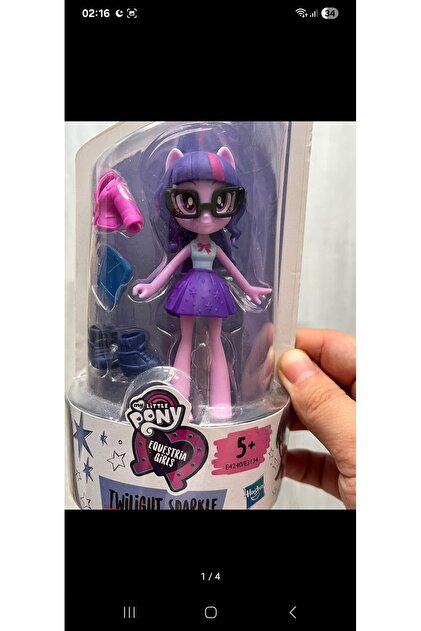 My Little Pony Pinkie Pie #mylittlepony - Fiyatı, Yorumları