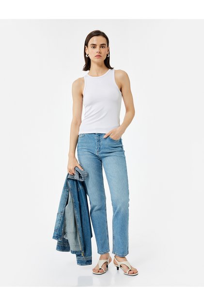 Women's Jean Pants 6Wal40029Md