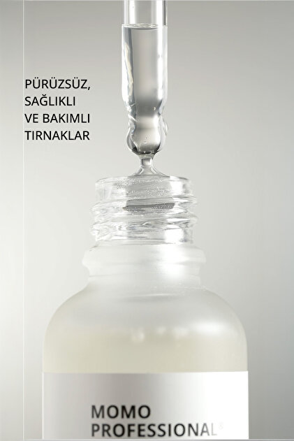 MOMO professional Cuticle Remover Gel, Tırnak Eti Çıkarıcı Jel