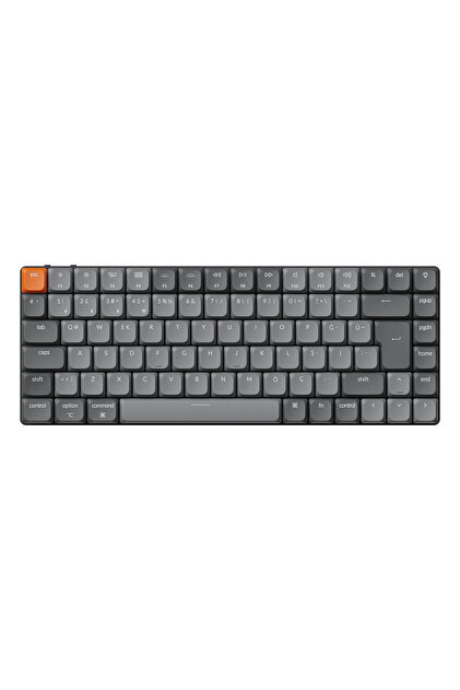 Keychron K2 HE RGB Manyetik Switch 2.4 GHz Kablosuz İngilizce