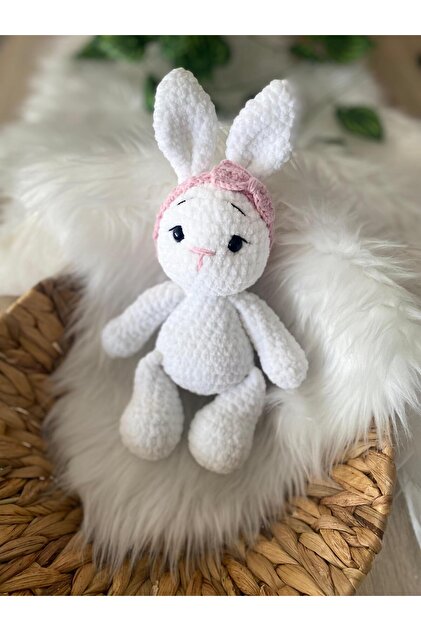 NK GURUMİ Amigurumi Kadife Ayı - Fiyatı, Yorumları