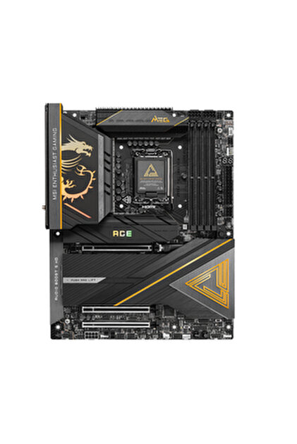 MSI MPG Z890 Carbon WIFI Soket 1851 DDR5 9200MHZ(OC) WIFI 7 ATX