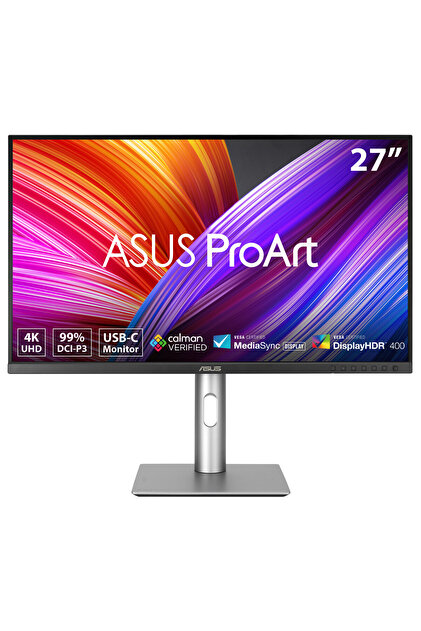ASUS Proart PA279CRV 27″ 5ms 60Hz Adaptive-Sync IPS 4K UHD Monitör