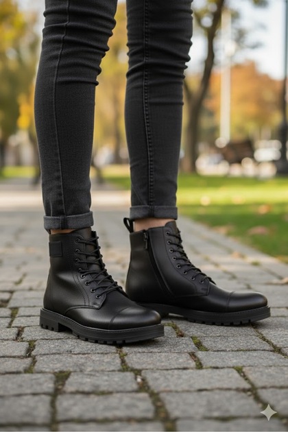 Tormax Premium Men's Casual Winter Boots