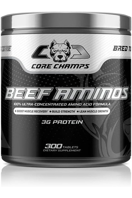Core ChampsBeef Amino 6000 300 tablets