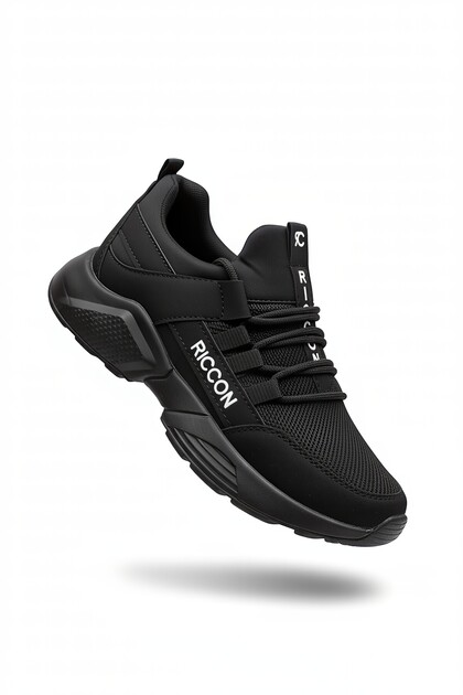 MECH BUTİK Akatsuki Baskılı Beyaz Unisex Spor Ayakkabı Sneaker