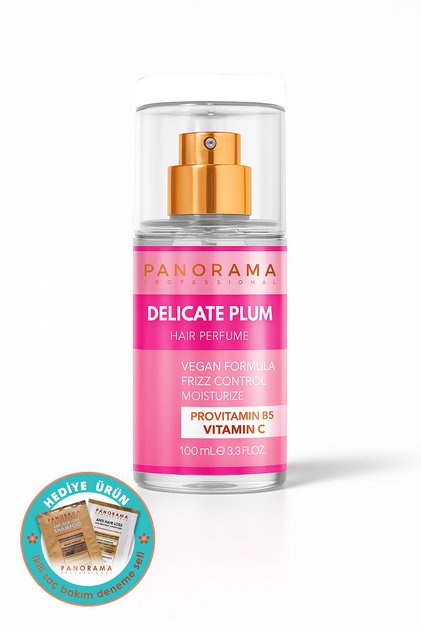 Delicate Plum 100 ml Saç Parfümü