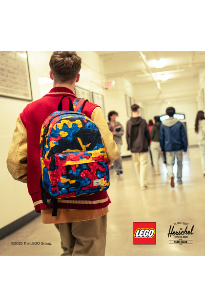 Herschel x LEGO XL Sırt Çantası - Fiyatı, Yorumları