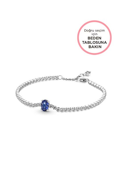 Pandora Işıltılı Pavé Tenis Bilezik - Fiyatı, Yorumları