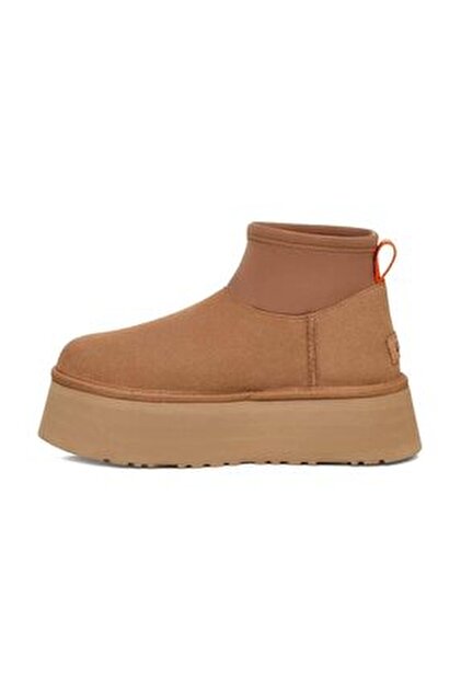UGG W Classıc Twın Seam New Heıghts Chestnut (TABA) 1158313