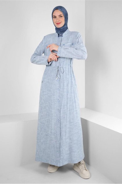 BUTTONED WAIST WITH BUTTON 10766