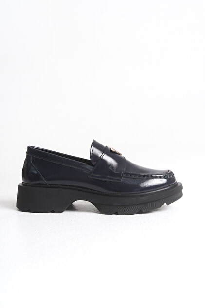 öz se shoes Roger Hakiki Deri Loafer Kadın Ayakkabı - Fiyatı