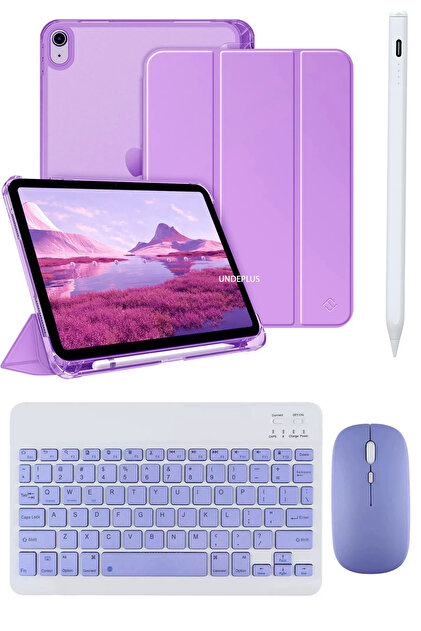 Covpor İpad Air 11inç M2/m3 Air 4/5.nesil 10.9 Uyumlu Flip Kılıf