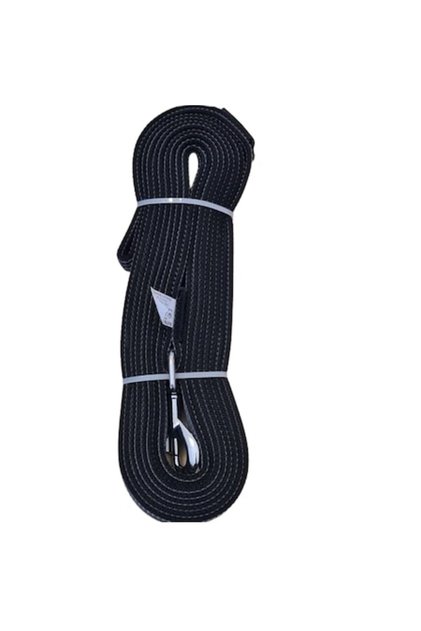 Lesa Groasa Cauciucata 20mm/5m, Cu Maner