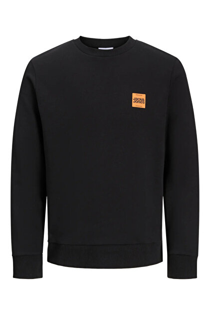 JACK&JONES PLUS JJNET TEE SS CREW NECK PLS Heren T-shirt - Maat EU4XL