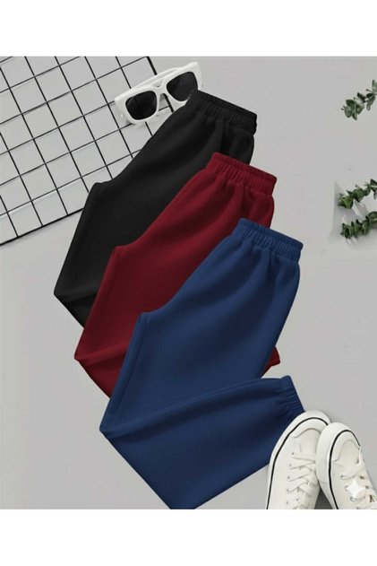3 Thread Sweatpants High Quality Stylish Design